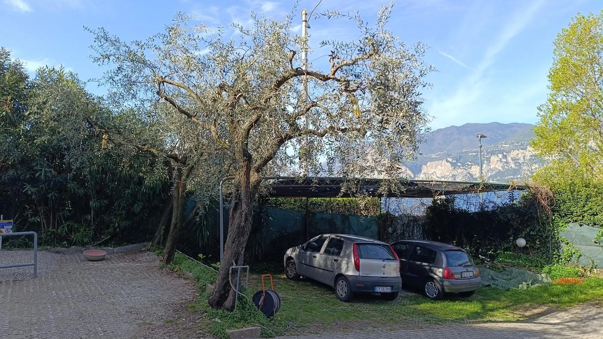 Casa Banterla Appartamento Paola Malcesine Apartmán