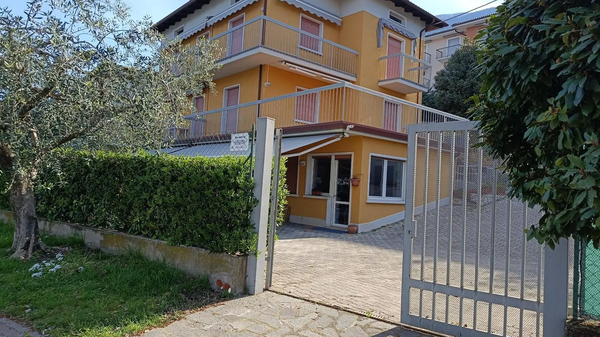 Casa Banterla Appartamento Paola Malcesine