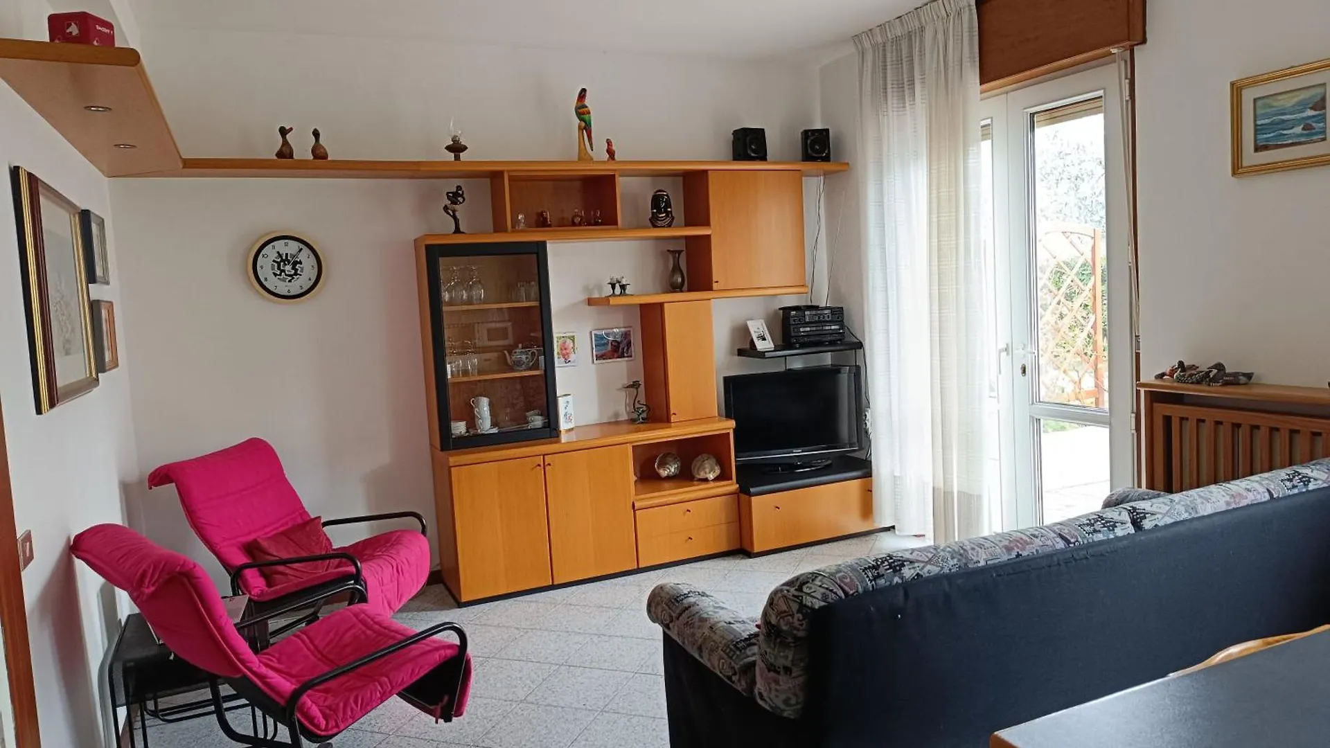 Apartmán Casa Banterla Appartamento Paola Malcesine
