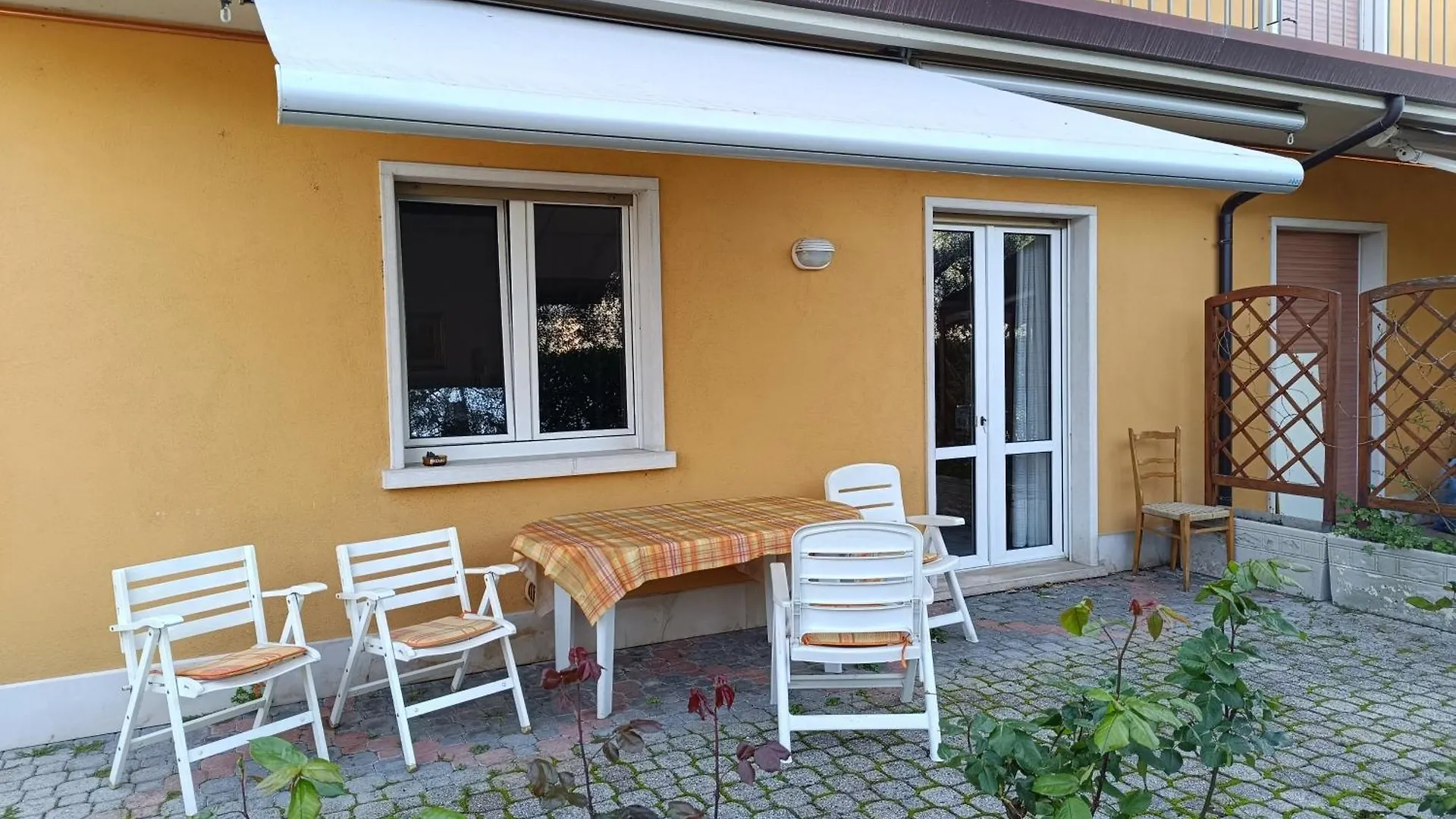 Casa Banterla Appartamento Paola Malcesine Italien